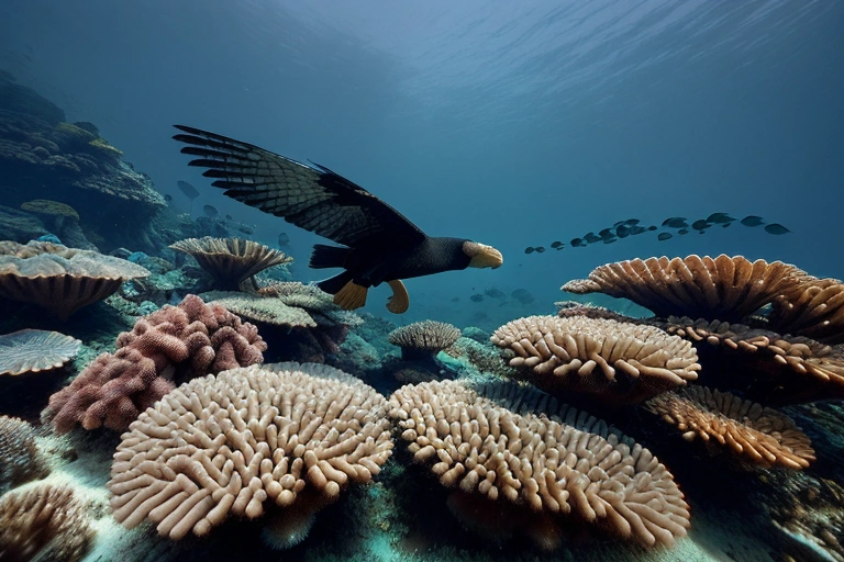 Earth's Luminous Resurrection: News Anchored in Regeneration