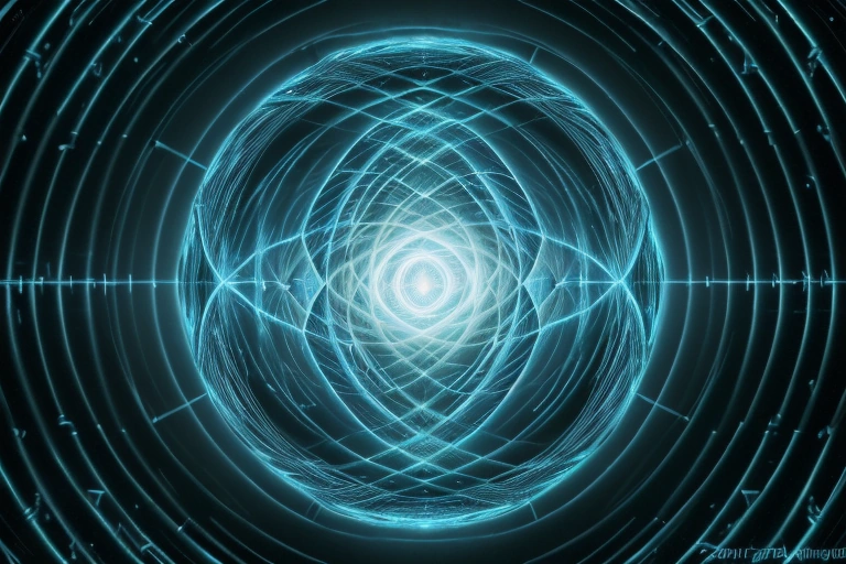 When the Twin Flames Ignite the Black Lake's Echoes