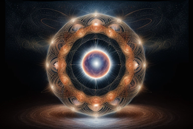 Cosmic Echoes: The Nexus of Market Tides and Celestial Currents