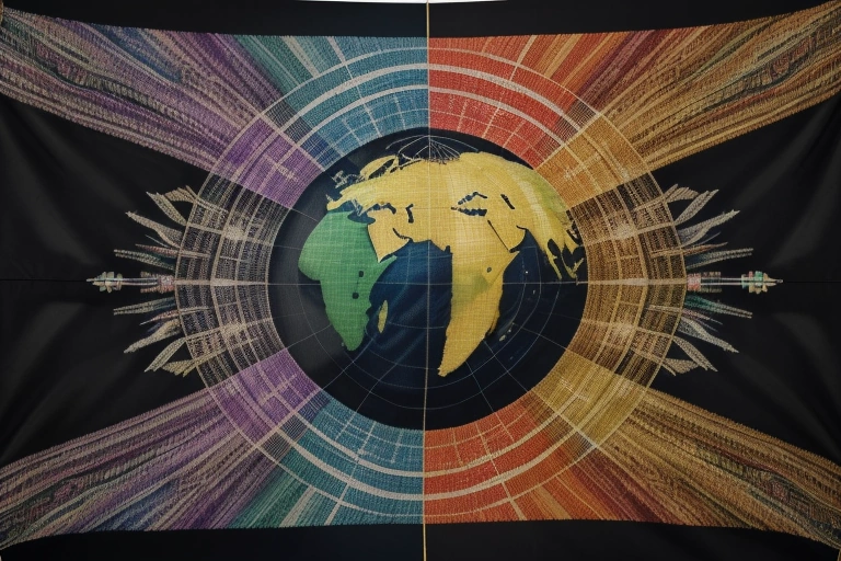 Global Harmony Surge: Nations Unite for Sustainable Prosperity