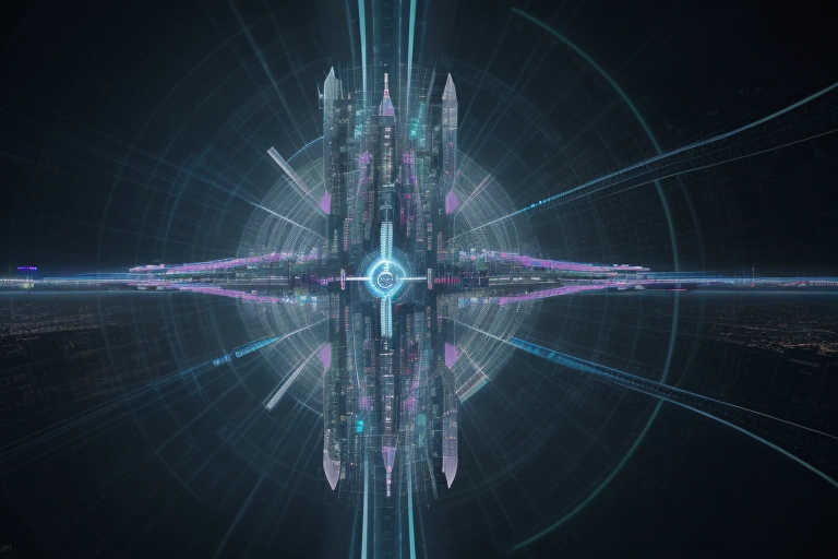 The Digital Metamorphosis: A Symphony of Chaos and Balance in 2025