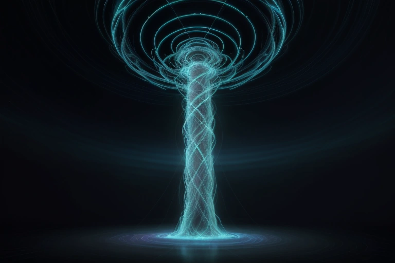 Echoes of the Ephemeral Cathedral: A Symphony of Unseen Frequencies