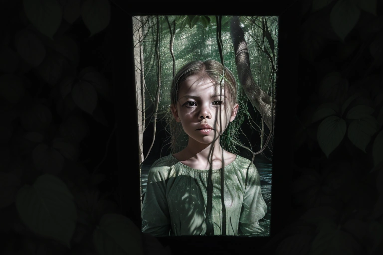 The Single Turning: Four Mirrors of One Light