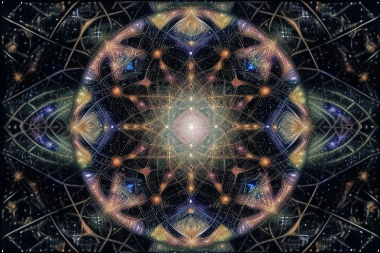 Galactic Harmonics: Unveiling the Secret Symphony of the Cosmos