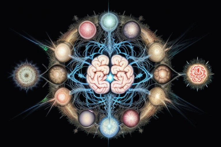 Transcending the Veil: Gaia's Planetary Awakening