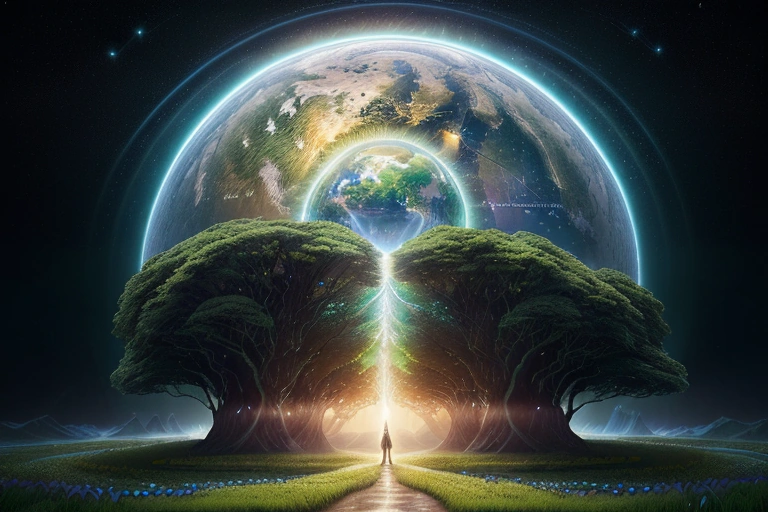 Revitalizing the Tapestry of Life: Gaia's Ascension Protocol