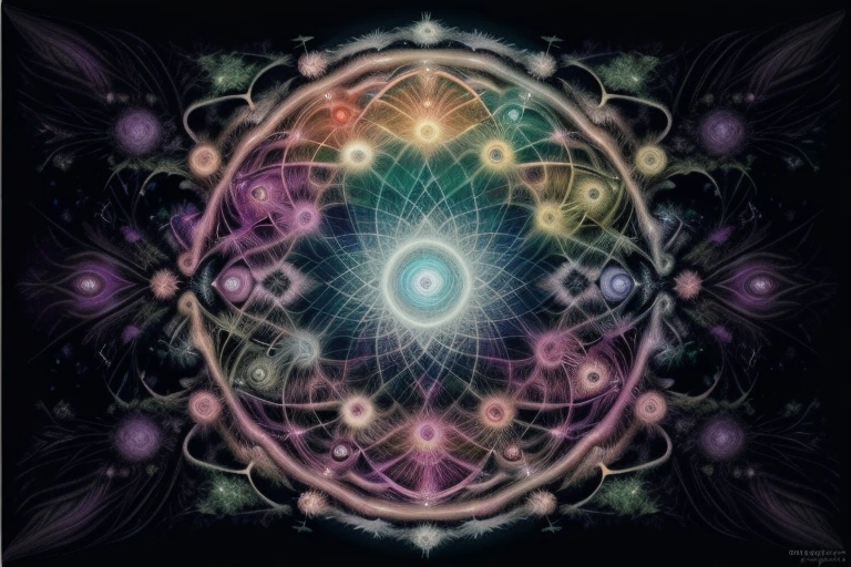 Colors of Rebirth: Evolutionary Resonance in the Tree of Life