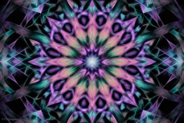 Fractured Elegance: When Symmetry Unravels in Harmony with Discord