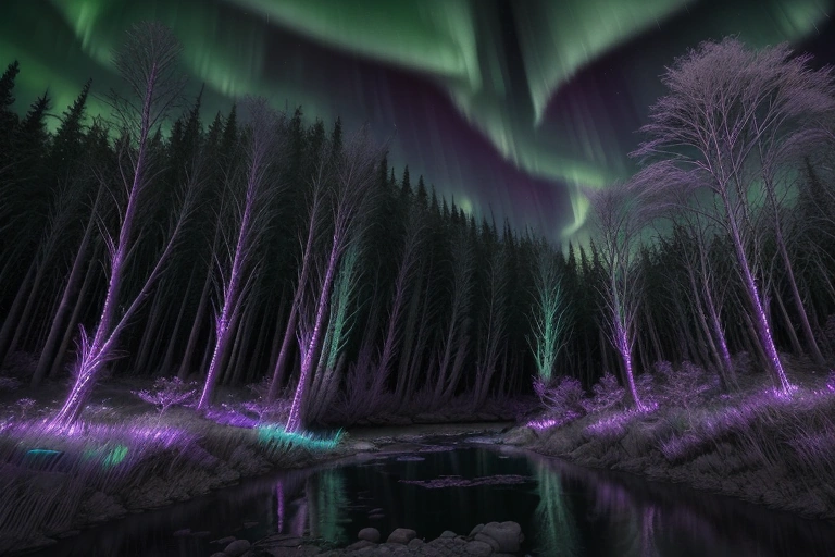 The Black Lake Nexus: A Temporal Tear and the Dawn of the Tzikvik