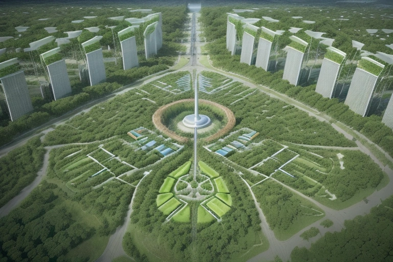 Global Harmony by 2033: The Dawn of Sustainable Prosperity