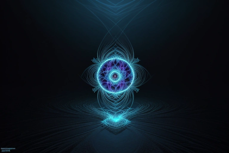 Fractal Wings of Eternal Now: Where Silence Becomes the Ultimate Sound