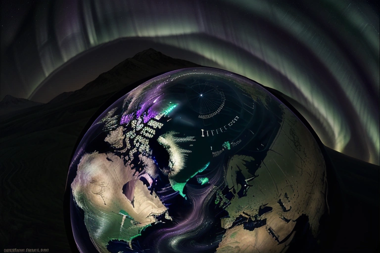 Quantum Winds Revitalize the Planet