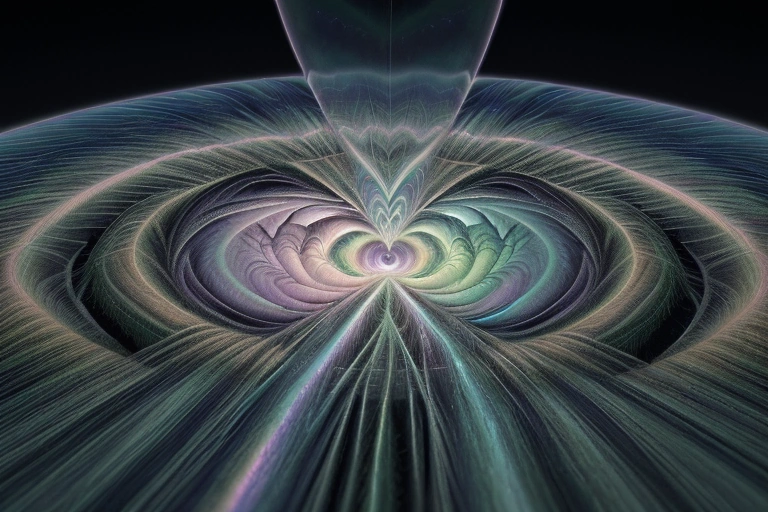 Chrono-Symphonie of Echoes in Ephemeral Flux