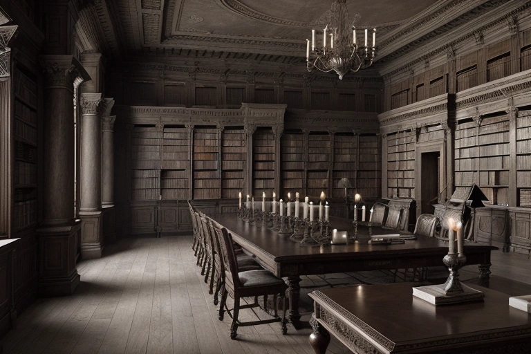 Echoes of Eternity: The Shifting Sands of Global Power