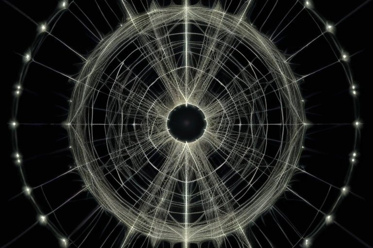 The Confessional Web: When Belief Collapses Time into Matter