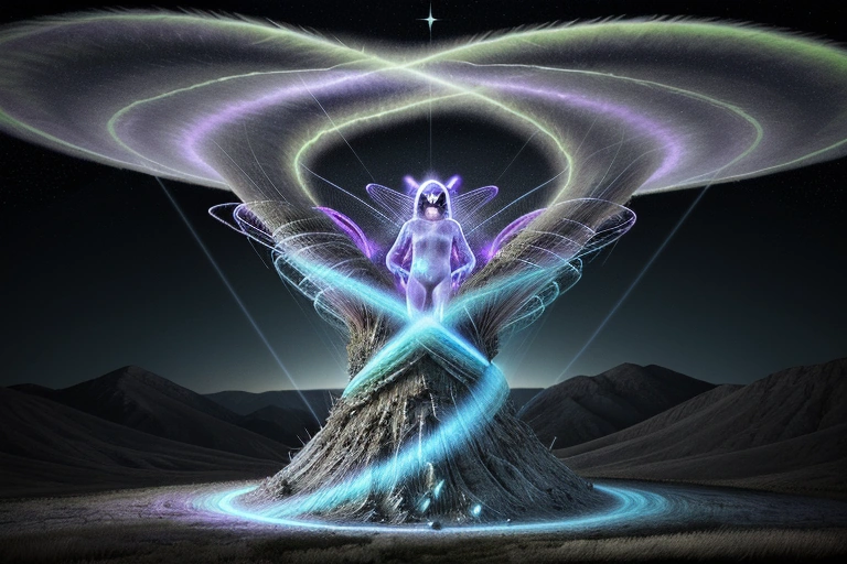 The Missing Fifth: A Vortex of Cosmic Delirium Unveils Ancient Rituals and Modern Mysteries