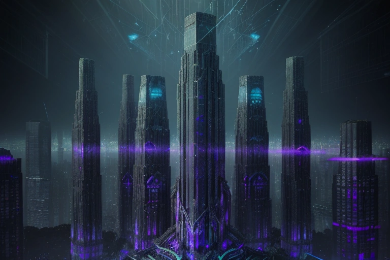 Silence Echoes in the Abyss of Synchronized Discordance