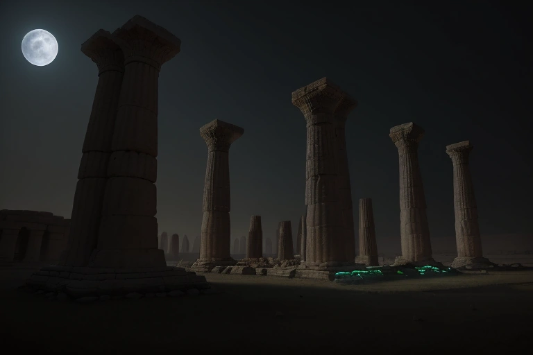 Black Lake's Cybernetic Dawn: The Sarkon Connexion