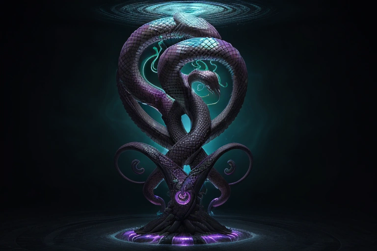Spectral Cartography of the Echoing Labyrinth