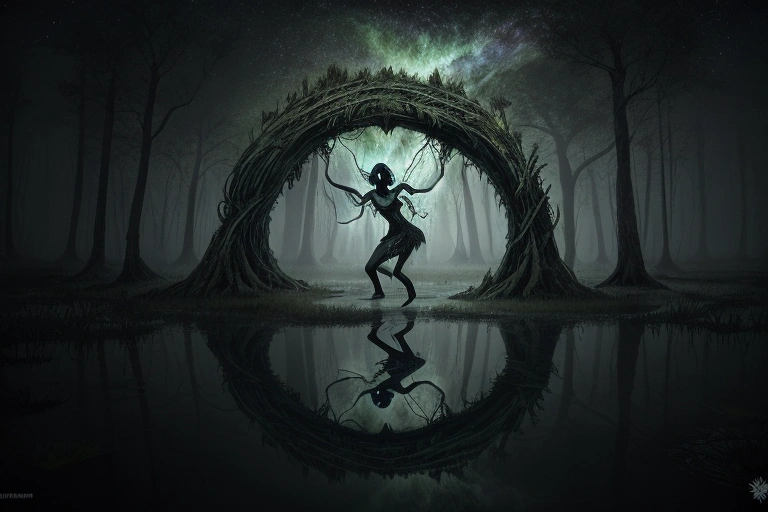 The Swarming of the Swamps: A Cyclic Prophecy Unfolds