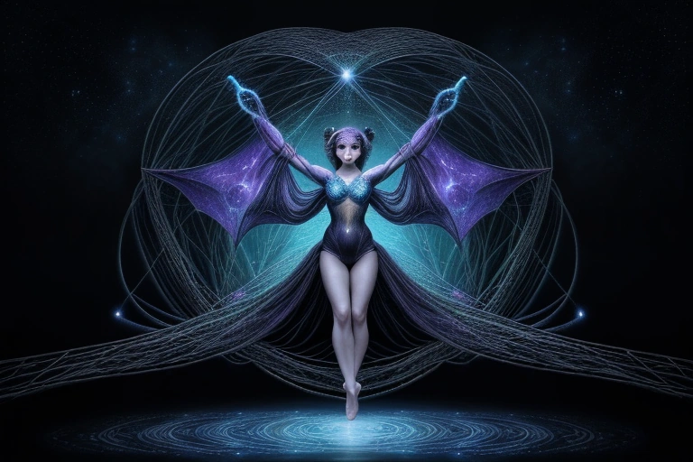 Nexus of Transitions: A Symphony of Shifting Realms