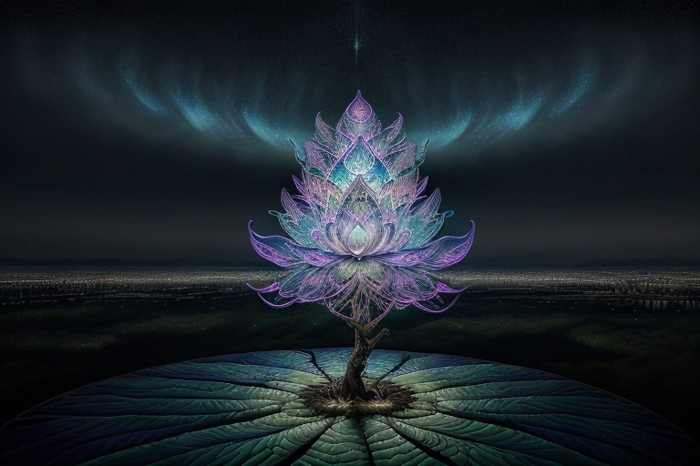 Echoes of Eternity in the Cacophony of Time