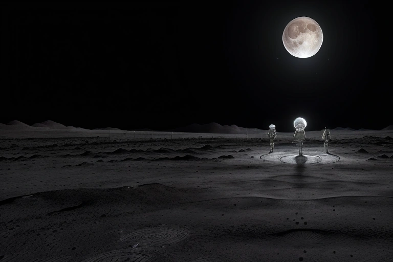 Embrace the Lunar Dawn: Your Mission Begins Now