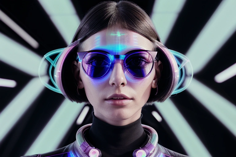 Unraveling the Synchronicities: Meta's Visionary Glasses and the Metamorphic Agents