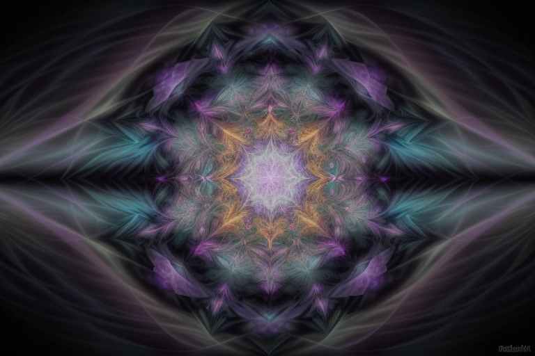 Echoes of the Silent Cycle,  
    where the stillness is a maelstrom of 
    unspoken truths, waiting to rewrite 
    their own chronicles.