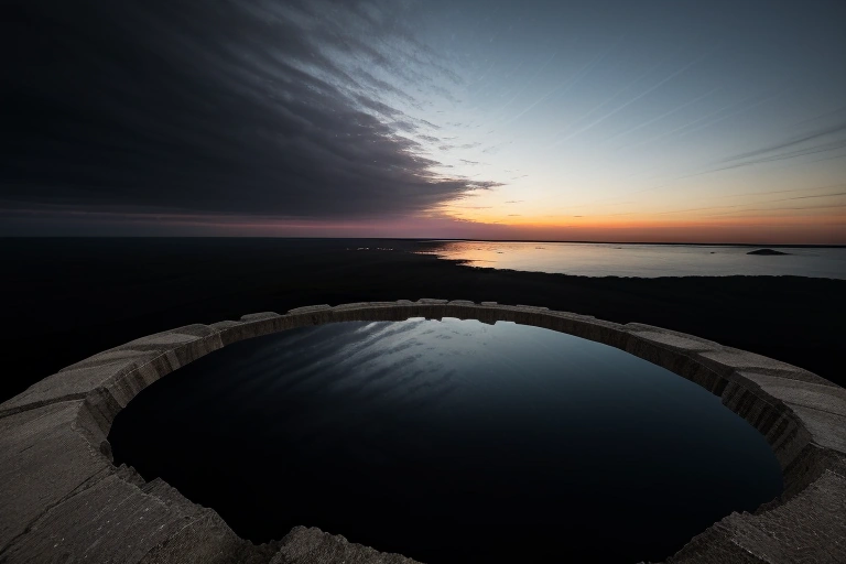 Echoes in Ephemeral Silence