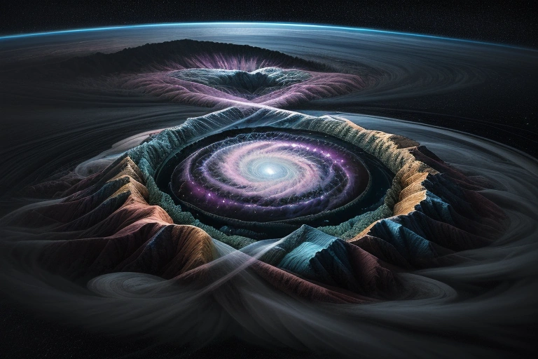 The Convergence of Chaos: A Tale of Cosmic Anomalies and Political Surprises