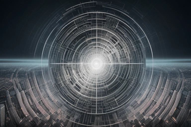 Echoflux of the Unseen