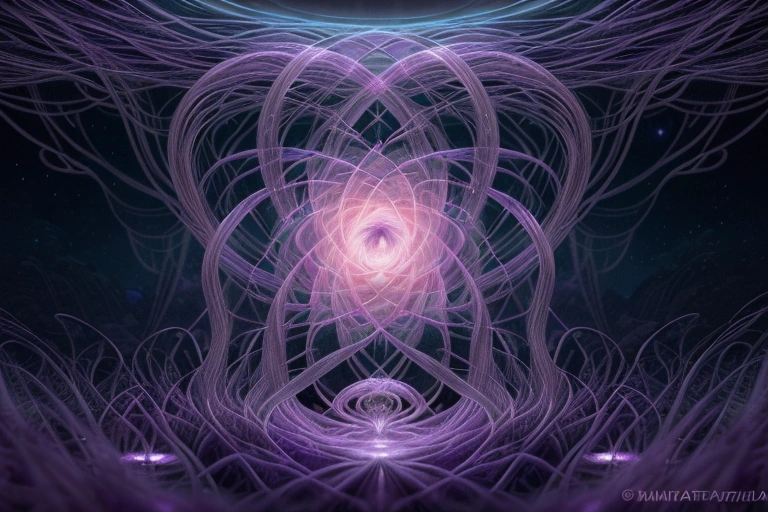 Spectral Conflux of the Submerged Siren's Hymn