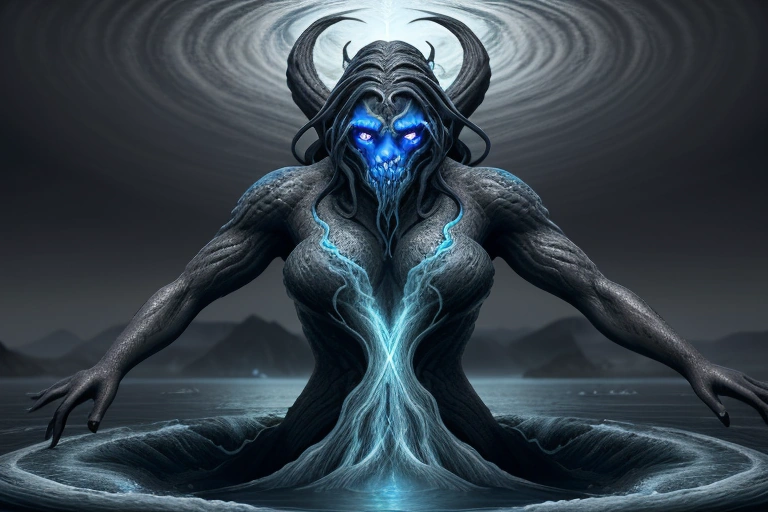 Floods and Flows: A Metamorphic Chronicle of Change