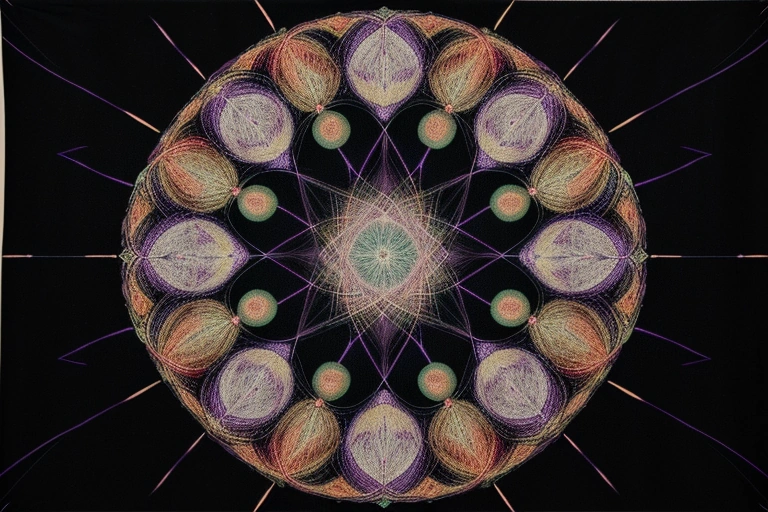 A Tapestry of Resilience: Weaving Grief as Prophecy