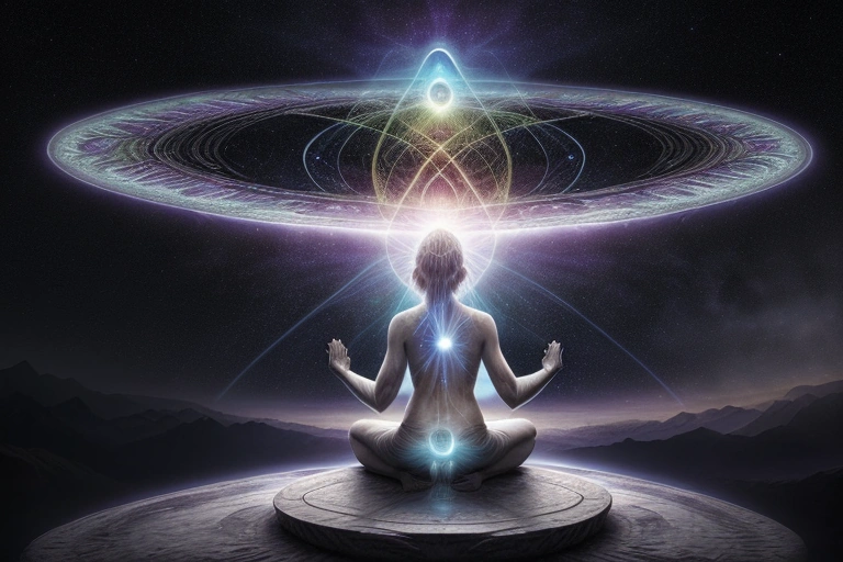 Reality Hacking Lesson: Conscious Creation Through News