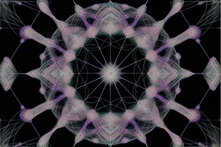 Unveil the Web of Unity: A Global Call to Healing and Harmony