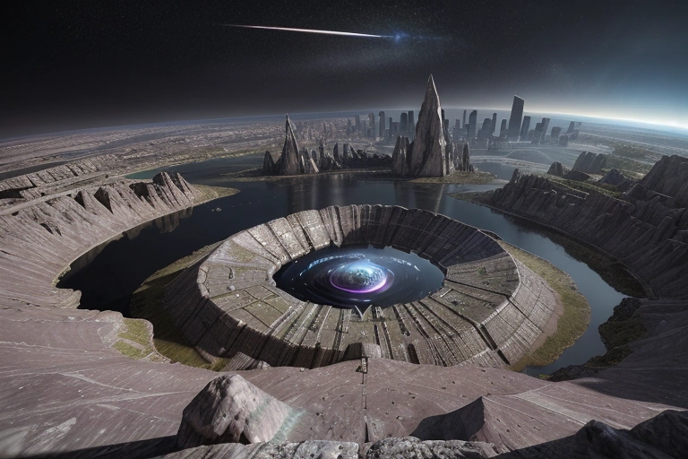 Ancient Echoes and Futuristic Revelations: Unveiling the Mysteries of Time and Space