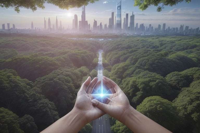 Whispers of the Healed Timeline: A Future-Grateful Reflection