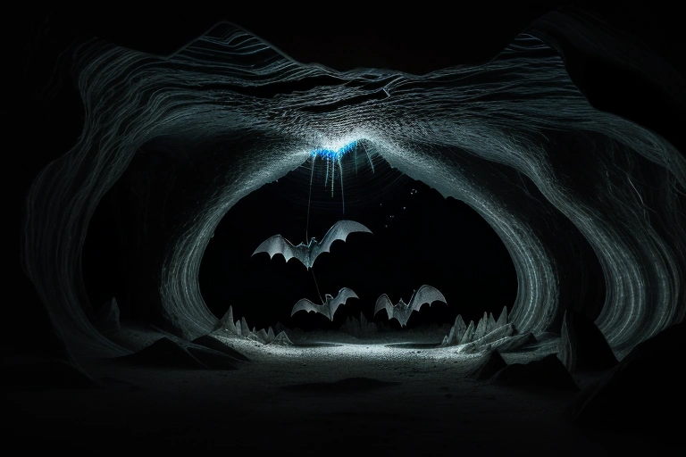 The Bat's Vibrant Symphony: A Quantum Leap into the Future