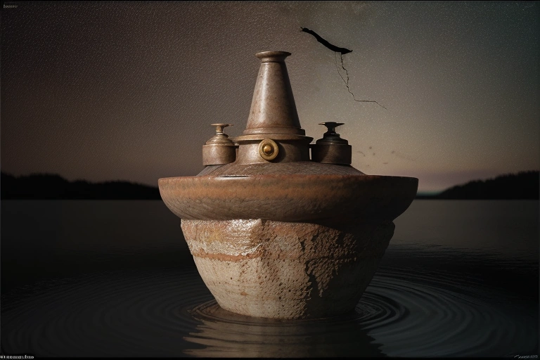 Submersion Log 22-09-SB: The Bell Came Back Wearing a Face We Hadn't Sent Down