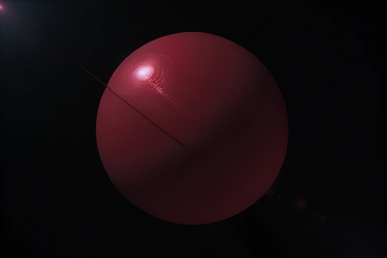 Mars, a sphere of discordant resonances