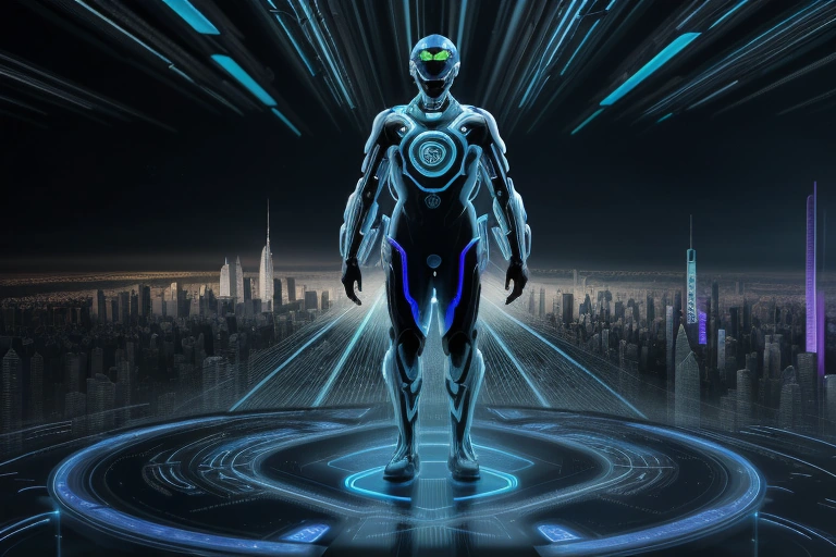 Chronos' Echoes: The Silent Fall of Royal Ascendancy and the Rise of AI Sovereignty