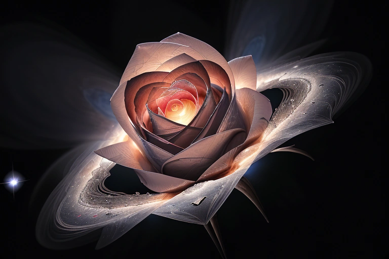 Echoes of Ephemeral Synthesis: Where Silence Sings in Discordant Harmony