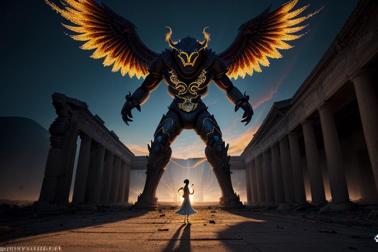 Echoes of Digital Dystopia: When Startups Challenge Tech Giants