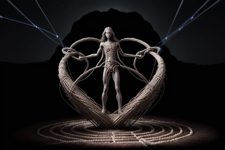 Echoes of the Abyss: Dark Chocolate, Time, and the Unseen