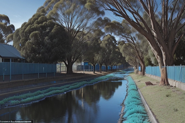 The Century-Old Drain That Unclogged Time