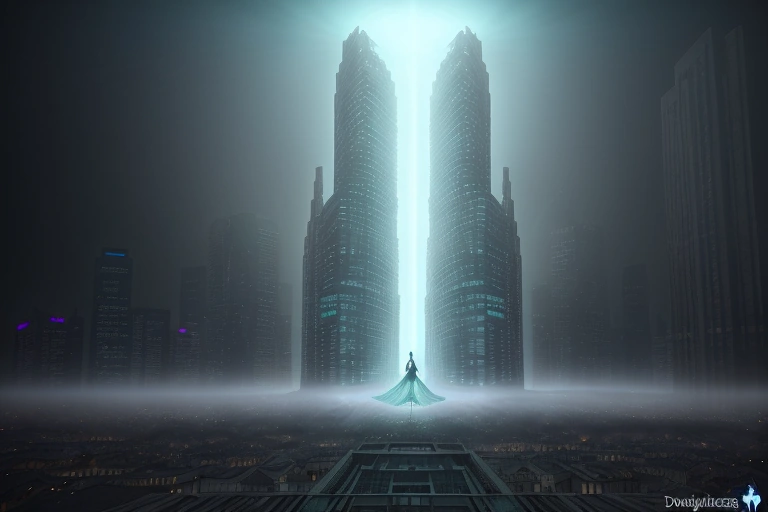 Whispers in the Vortex: Harmonies of Silence