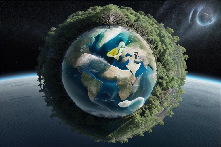 Resurgence of Life: Planetary Healing Evidenced in Current Events