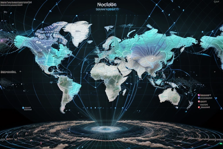 Diagnostic Revelation: The Emergence of Cooperative Evolution in Global Interconnectivity